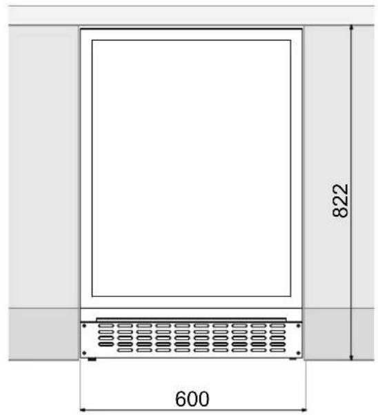 Pando PVMAVP 178112 CRL - PVMBP 60-45 - 1