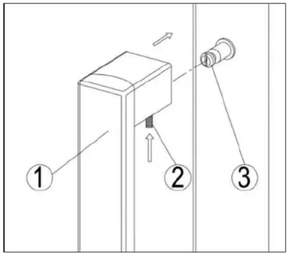 Pando PVMAVP 178112 CRL - INSTALLação DA PEGA - 1