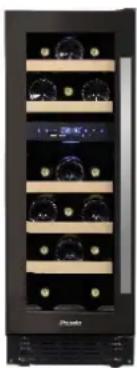 Pando PVMAVP 178112 CRL - ESQUEMA - MODELOS ENCASTRADOS SOB A BANCADA - 5