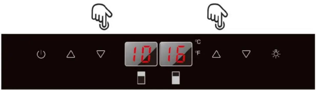 Pando PVMAVP 178112 CRL - AJUSTE DEL CONTROL DE TEMPERATUREA - 2