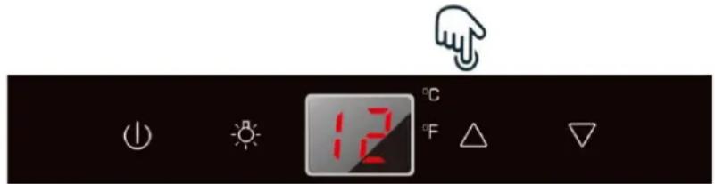 Pando PVMAVP 178112 CRL - DYNAMIC CLIMATE MODE / SILENT MODE (ENERGY SAVING) - 2