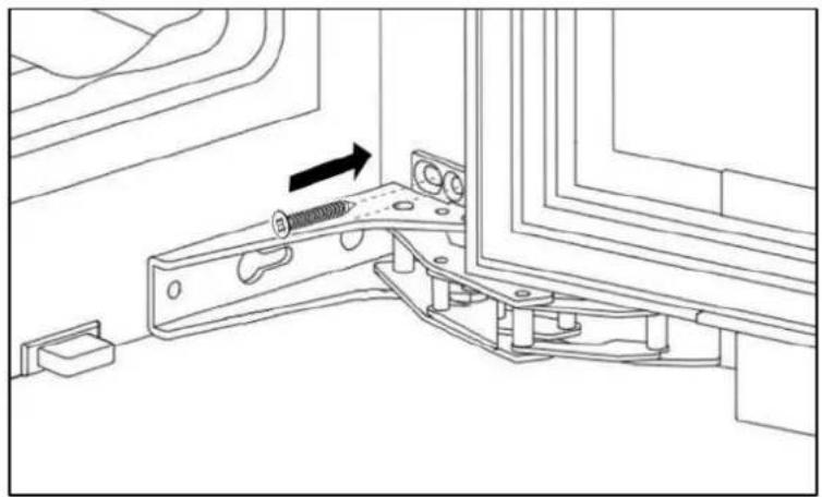 Pando PVMAVP 178112 CRL - Additional fixing OPTIONAL - 1