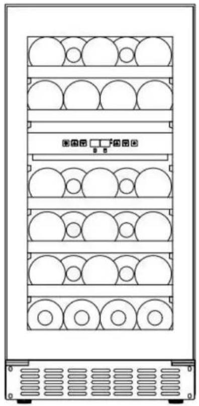 Pando PVMAVP 178112 CRL - LUZ INDICADA - 2