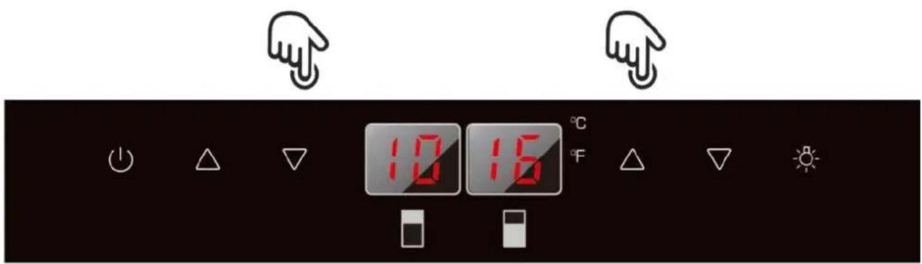 Pando PVMAVP 178112 CRL - Reglage du contrôlé de la temperature - 2