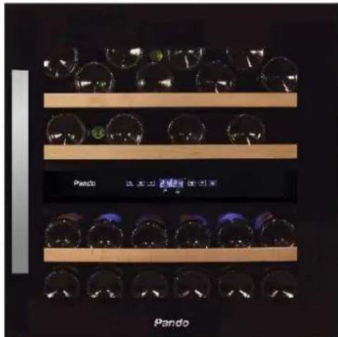 Pando PVMAVP 178112 CRL - Atention - 2