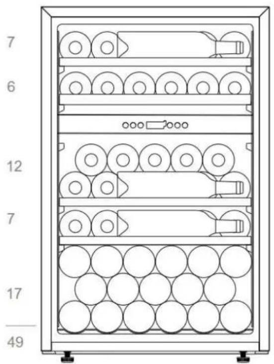 Pando PVMAVP 178112 CRL - 11.DISTRUBUCION BOTELLAS - 1