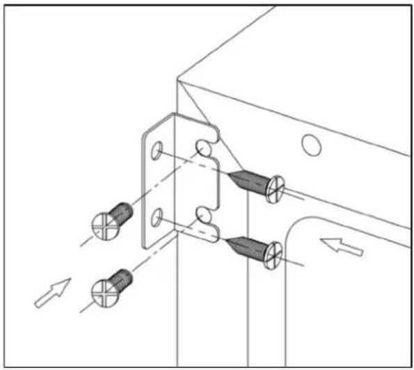 Pando PVMAVP 178112 CRL - Solo para modelos BAJO ENCIMERA: - 1