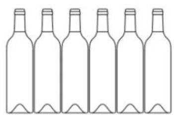 Pando PVMAVP 178112 CRL - Distribution de bouteilles - 3