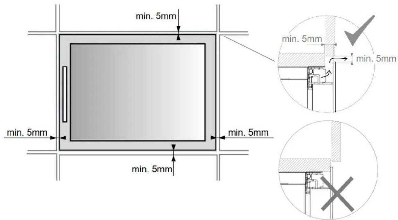 Pando PVMAVP 178112 CRL - Only for models: - 2