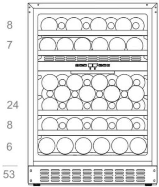 Pando PVMAVP 178112 CRL - DISTRIBUIÇÃO DE GARRAFAS - 1