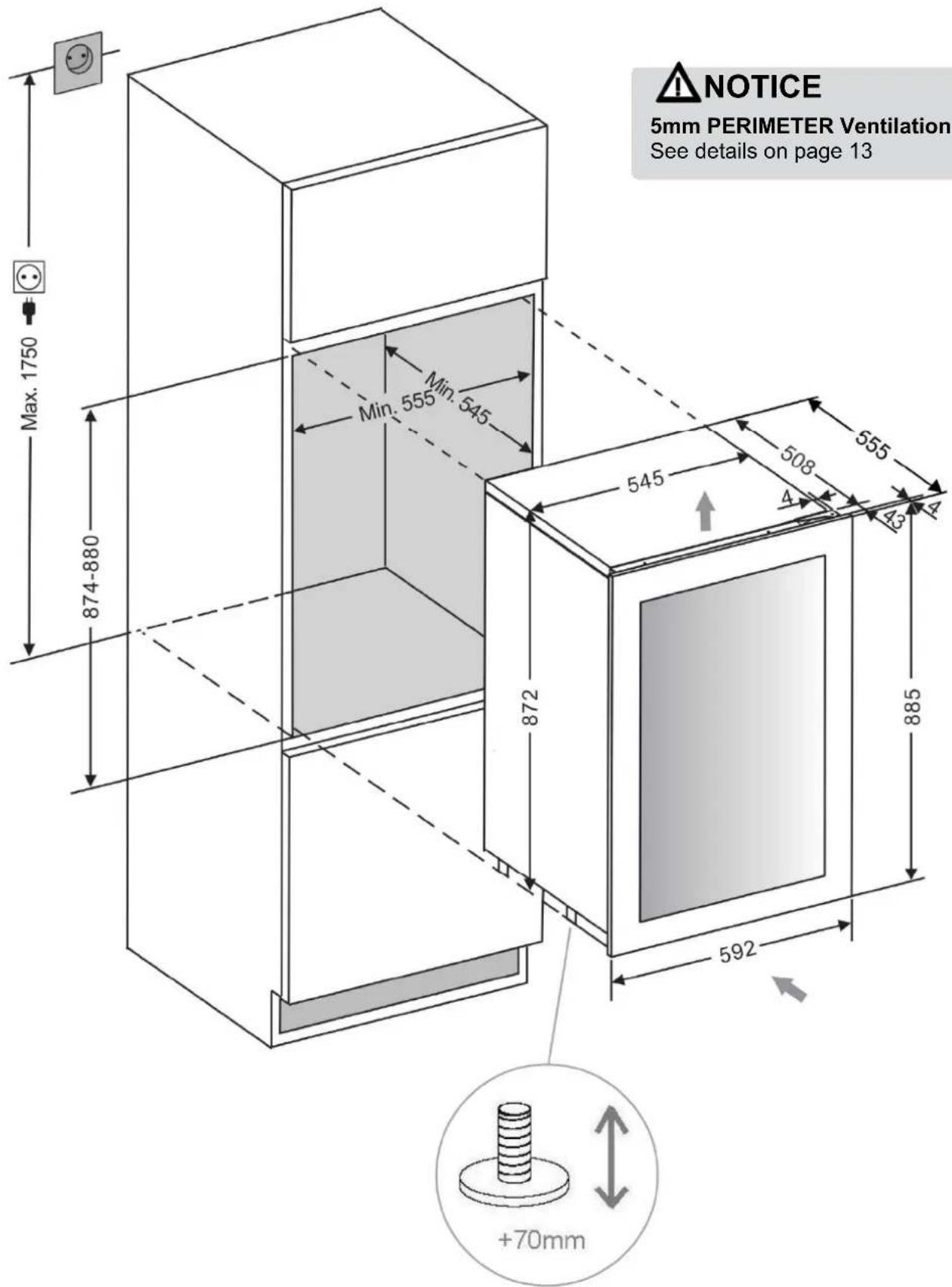Pando PVMAV 12470 XL - PVMAV 88-49 / PVMAVP 88-49 - 1