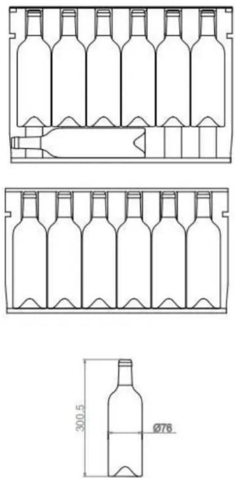 Pando PVMAV 12470 XL - PVMAV 178-112 / PVMAVP 178-112 - 2