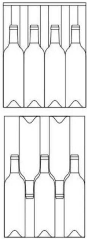 Pando PVMAV 12470 XL - BOTTLES DISTRIBUTION - 7