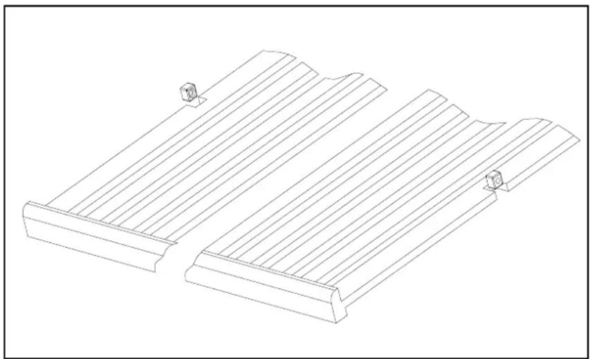 Pando PVMAV 12470 XL - ESTANTERIAS - 1