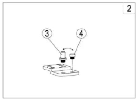 Pando PVMAV 12470 XL - ESQUEMA - MODELOS ENCASTRADOS BAJO ENCIMERA - 2