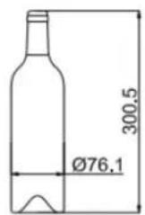 Pando PVMAV 12470 XL - Distribution de bouteilles - 7