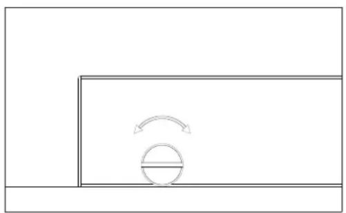 Pando PVMAV 12470 XL - FUNÇA O AUTOMÁTICA DE ABERTURA "PUSH" - 2