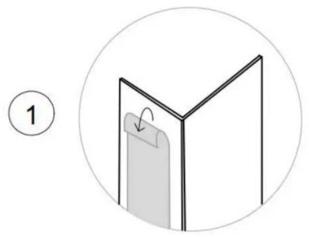 Pando PVMAV 12470 XL - Porte-bouteille bordeaux - 3