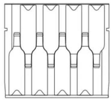 Pando PVMAV 12470 XL - DISTRIBUIÇÃO DE GARRAFAS - 2