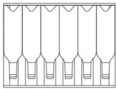 Pando PVMAV 12470 XL - DISTRIBUTUÇÃO DE GARRAFAS - 3