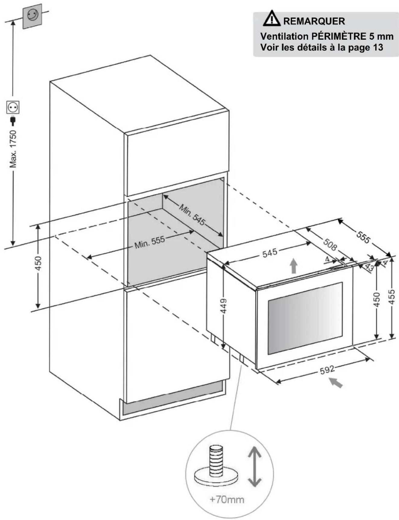 Pando PVMAV 12470 XL - Faq's (questions fréquemment posées) - 1