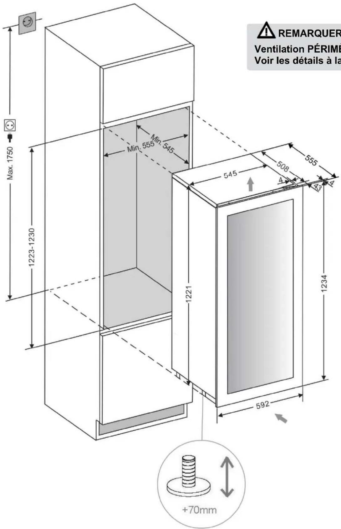 Pando PVMAV 12470 XL - PVMAV 88-49 / PVMAVP 88-49 - 12