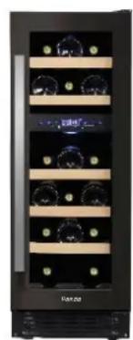 Pando PVMAV 12470 XL - SCHEMA - Modeles encastrés sous le PLAN de travail - 6