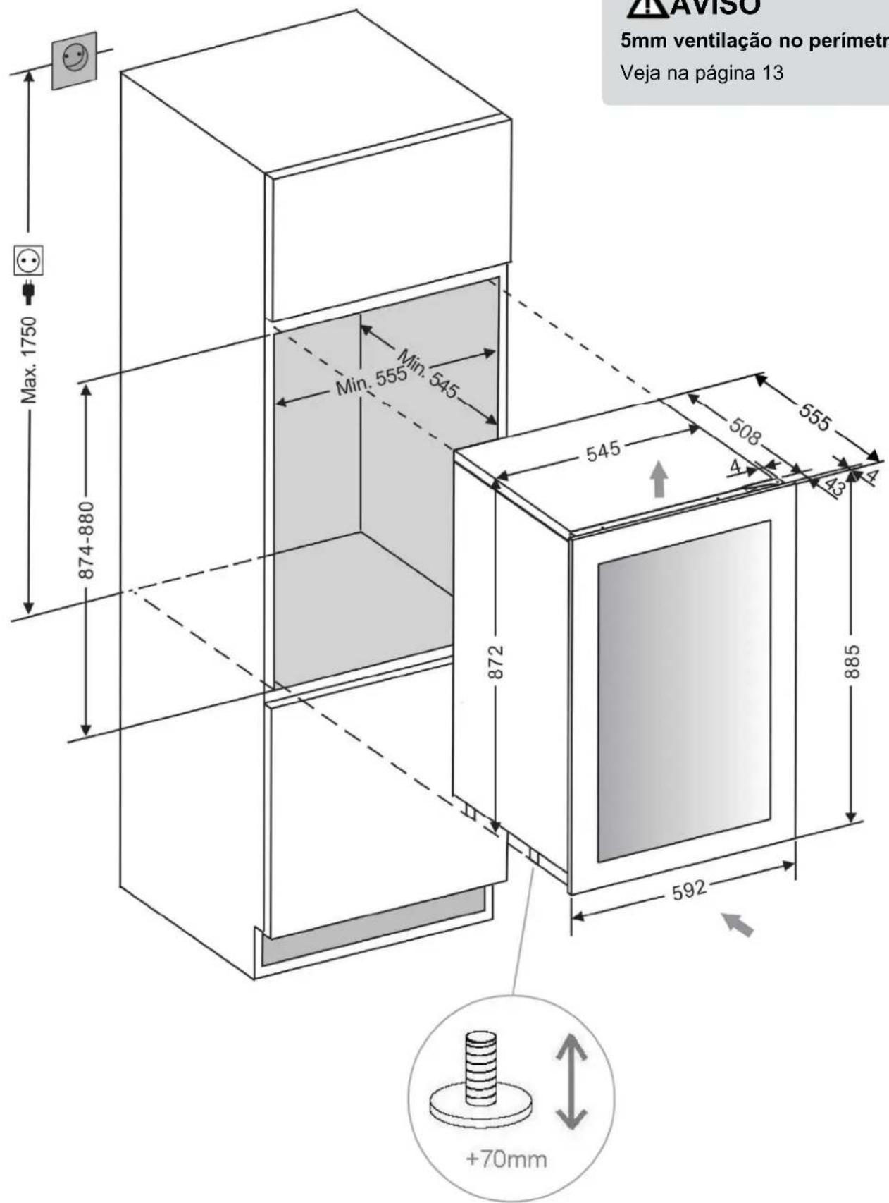 Pando PVMAV 12470 XL - PVMAV 88-49 / PVMAVP 88-49 - 1