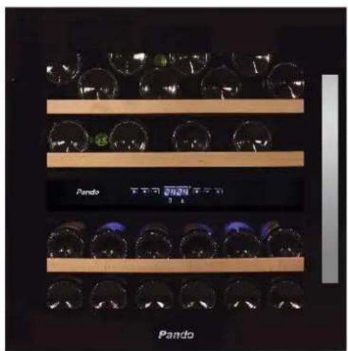 Pando PVMAV 12470 XL - Atention - 1