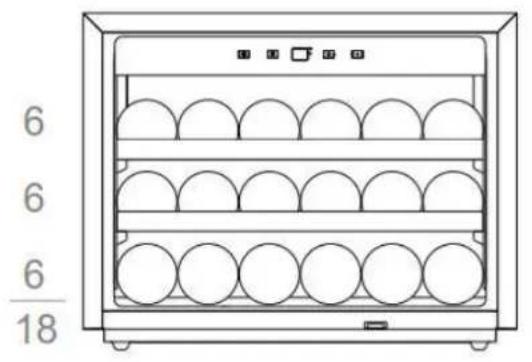 Pando PVMAV 12470 XL - Schemas installation et COTES - 1