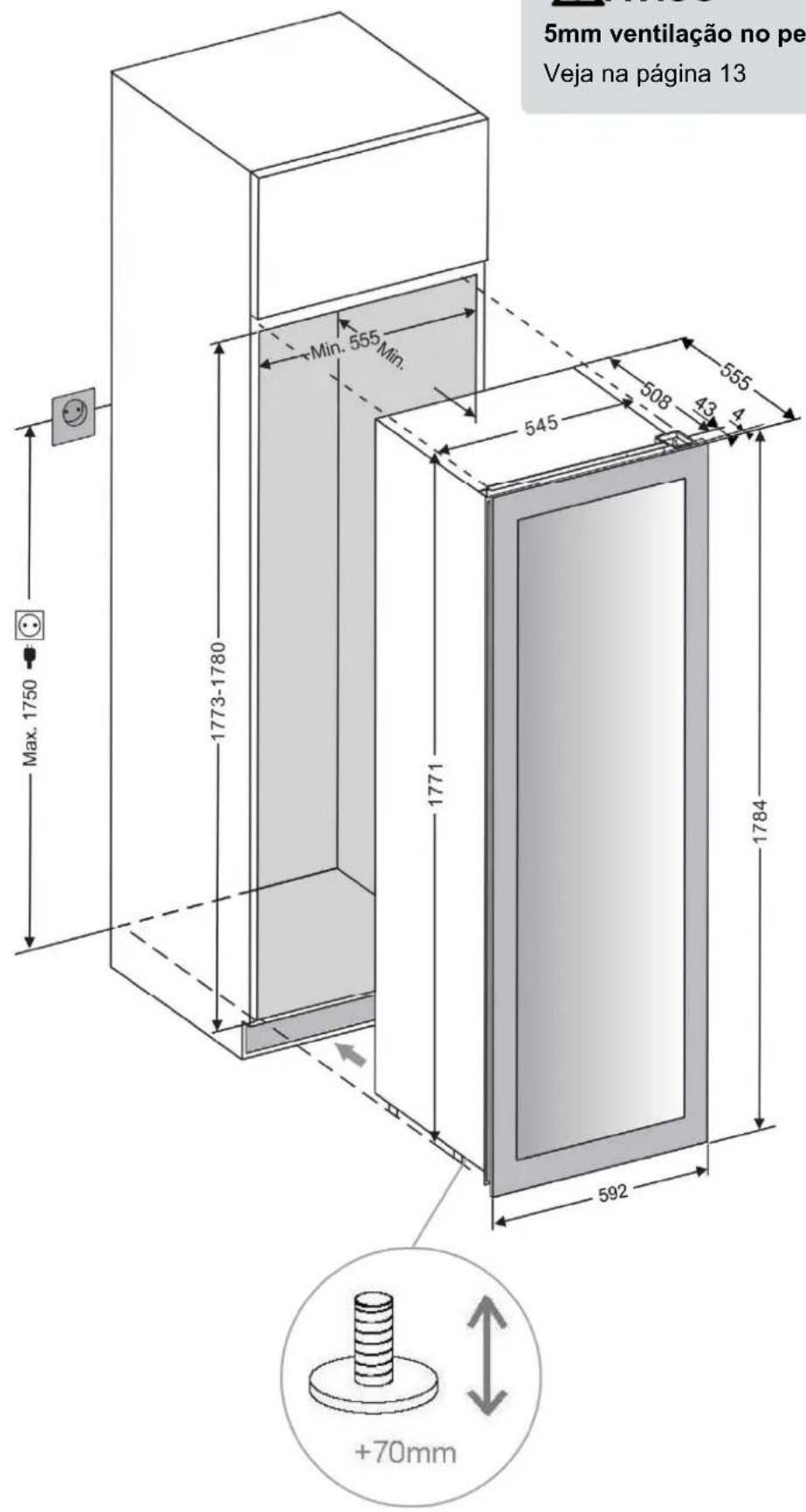 Pando PVMAV 12470 XL - PVMAV 178-112 / PVMAVP 178 - 1