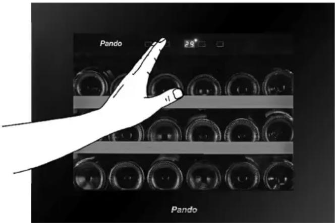 Pando PVMAV 12470 XL - Solo para modelos: - 1