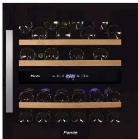 Pando PVMAV 12470 XL - ATTENTION - 2