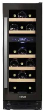 Pando PVMAV 12470 XL - ESQUEMA - MODELOS ENCASTRADOS SOB A BANCADA - 6