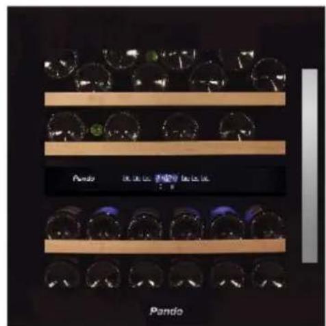 Pando PVMAV 12470 XL - ATENCIón - 2