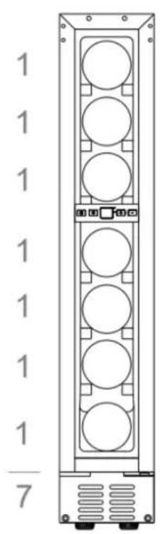 Pando PVMAV 12470 XL - 11.DISTRUCION BOTELLAS - 1