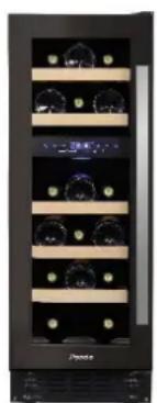 Pando PVMAV 12470 XL - SCHEMA - Modeles encastrés sous le PLAN de travail - 5