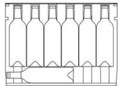 Pando PVMAV 12470 XL - 11.DISTRUBUCION BOTELLAS - 6