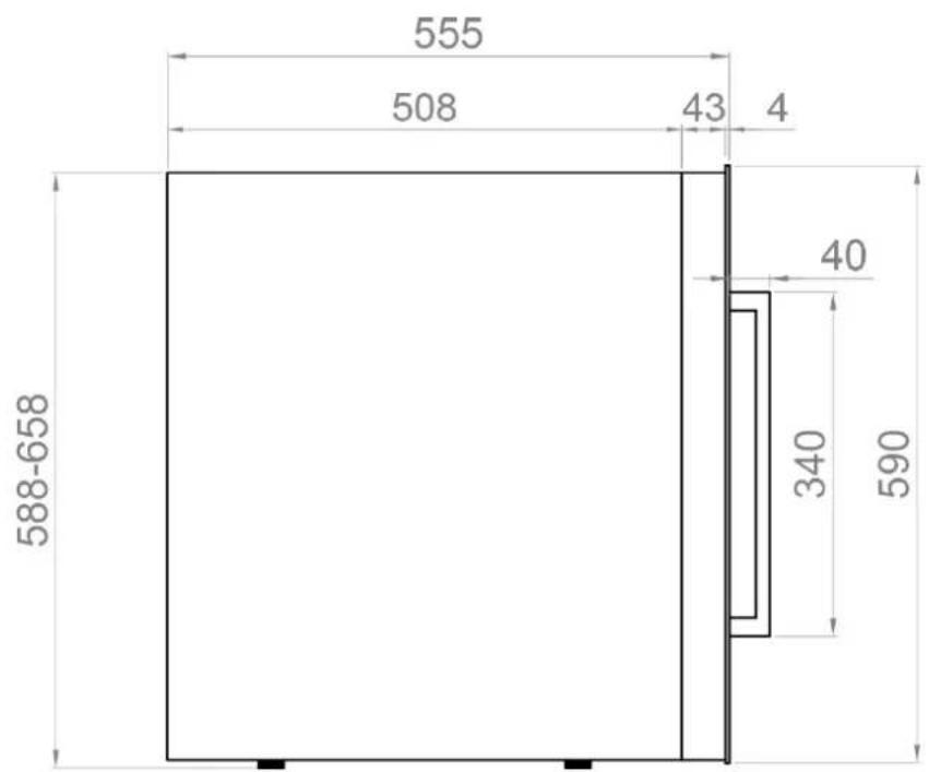 Pando PVMAV 12470 XL - PVMAV 60-25 / PVMAVP 60-25 - 1