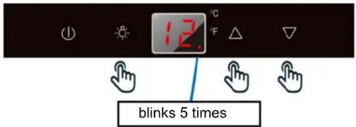 Pando PVMAV 12470 XL - ACTIVATE: - 1