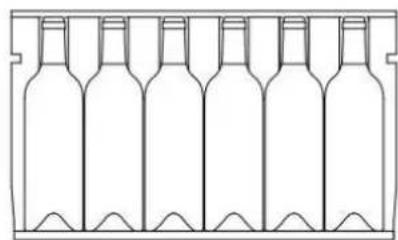Pando PVMAV 12470 XL - 11.DISTRUBUCION BOTELLAS - 7