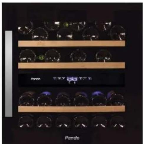 Pando PVMAV 12470 XL - ATENCIón - 1