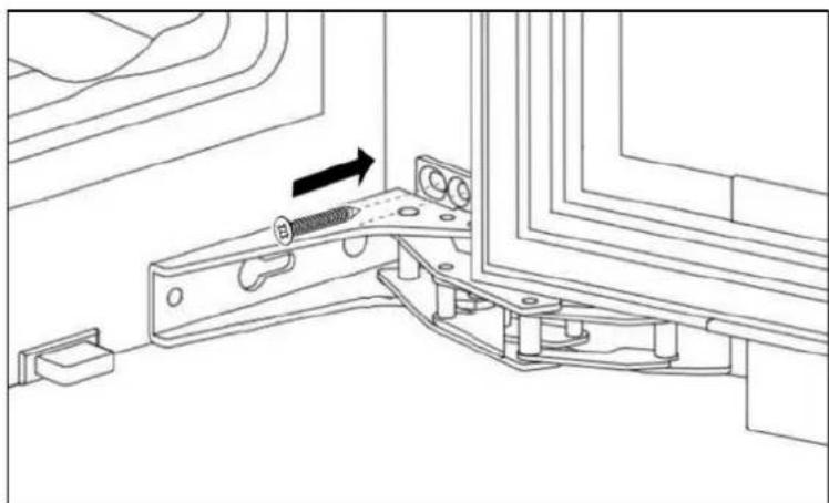 Pando PVMAV 12470 XL - Fijación adicional OPPIONAL - 1