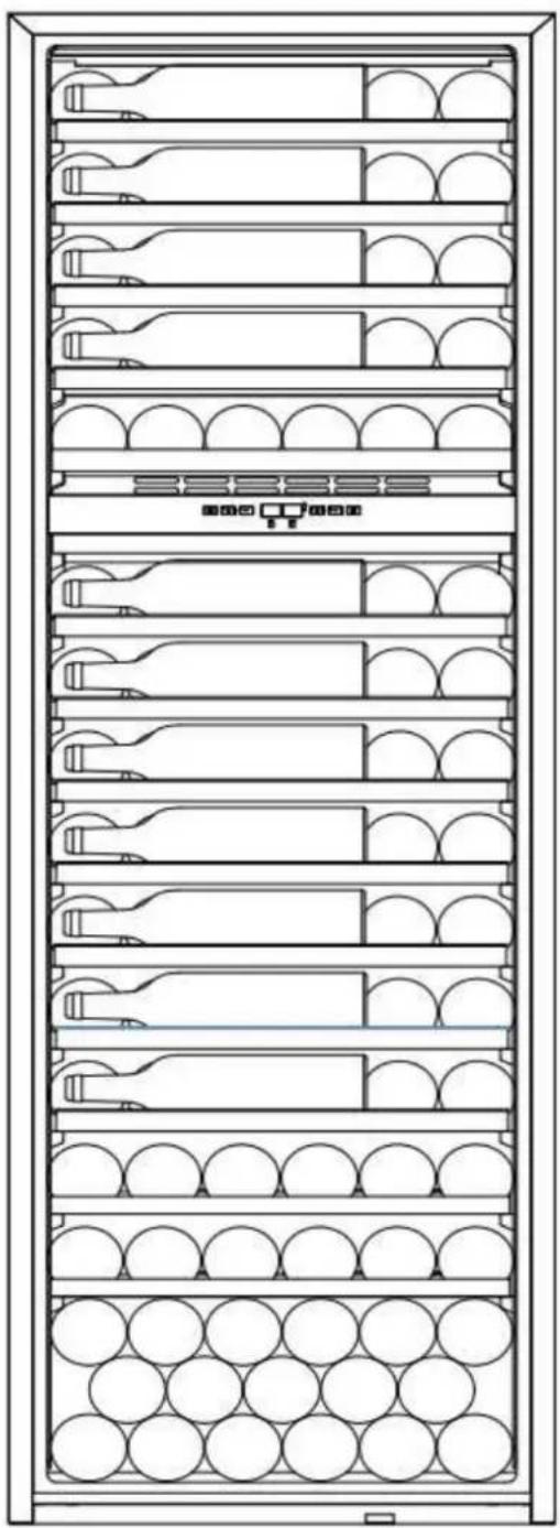 Pando PVMAV 12470 XL - PVMAV 178-112 / PVMAVP 178-112 - 1