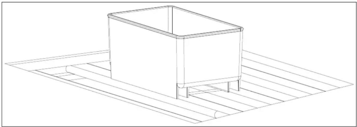 Pando PVMAV 12470 XL - HUMIDITY CONTROL - 1