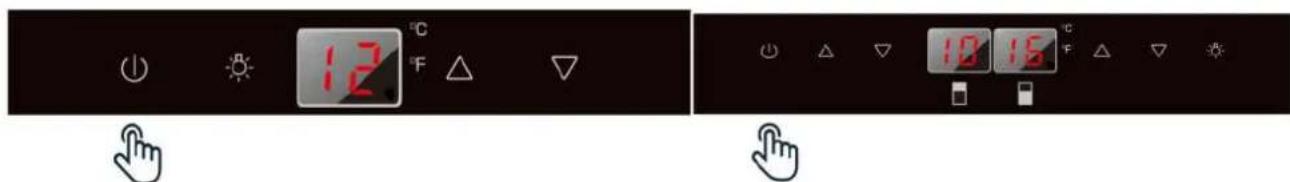 Pando PVMAV 12470 XL - DEACTIVAR: - 1