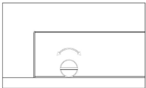 Pando PVMAV 12470 XL - Seulement pour les modèles: - 2