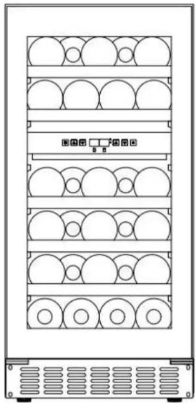 Pando PVMAV 12470 XL - BOTTLES DISTRIBUTION - 6