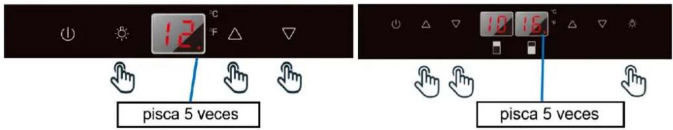 Pando PVMAV 12470 XL - ATIVAR: - 1