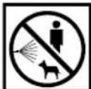 GLORIA Hobby 1200 - Health hazards >> - 4
